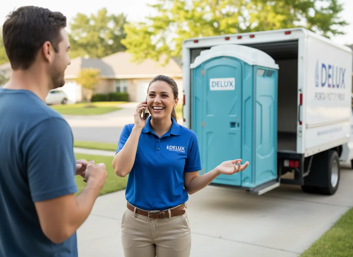 Long-Term Portable Toilet Rental Powers, MI FAQs